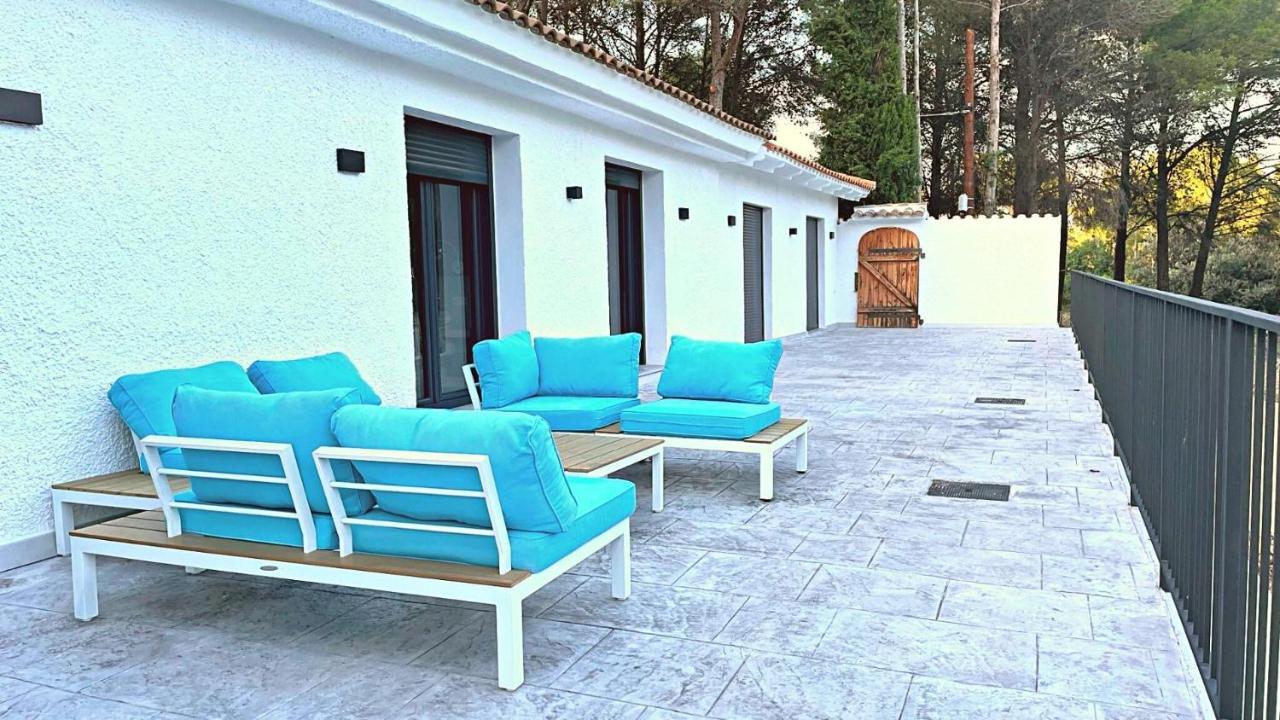 Гостевой дом La Colina De Charly Бенимантель Экстерьер фото